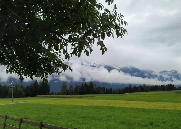 Elisa 公寓 因斯布鲁克